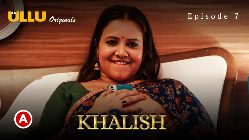 Watch Khalish Episode 7 Web Series Ullu Hot Sex Web Series Video