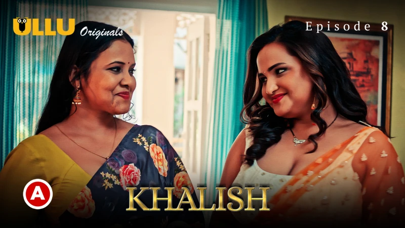 Watch Khalish Episode Ullu Web Series Hot Sex Web Series Video