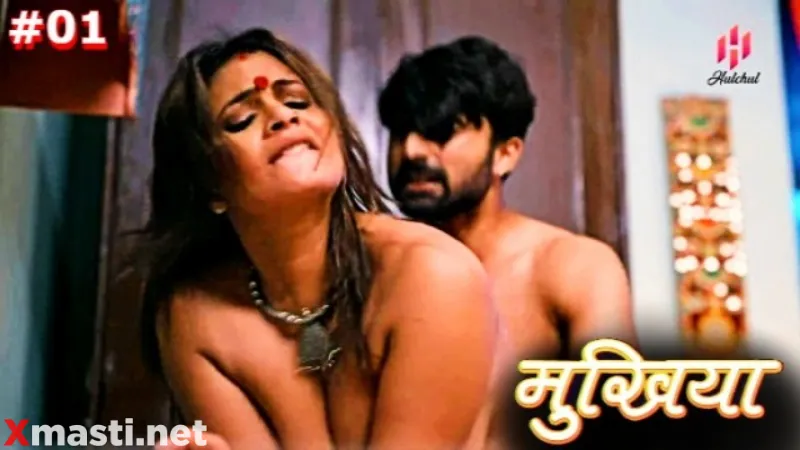 Mukhiyaa Episode Hulchul Hot Web Series Hot Sex Web Series Video