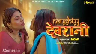 Watch Naughty Devrani Fukrey Web Series