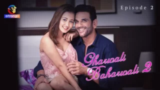 Watch Gharwali Baharwali 2 Episode 2 Atrangii Web Series