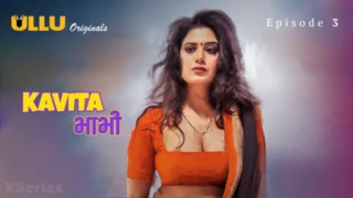 Watch Kavita Bhabhi Episode 3 ULLU Web Series