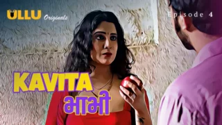 Watch Kavita Bhabhi Episode 4 ULLU Web Series