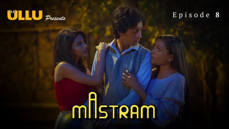 Watch Mastram Episode 8 ULLU Web Series