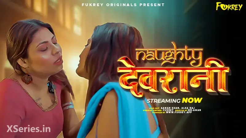 Watch Naughty Devrani Fukrey Web Series