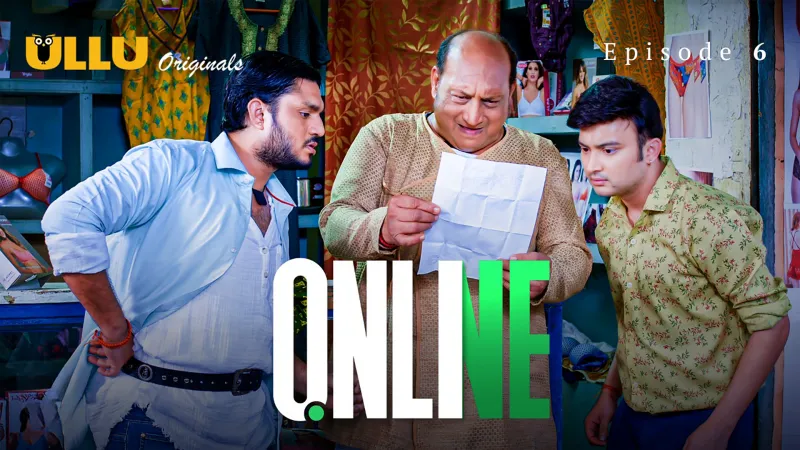 Watch Online Episode 6 ULLU Web Series