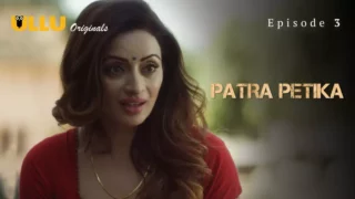 Watch Patra Petika Episode 3 ULLU Web Series