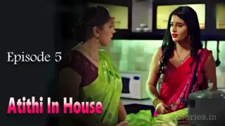 Watch Atithi In House Episode 5 Kooku Web Series