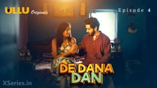 Watch De Dana Dan Episode 4 ULLU Web Series