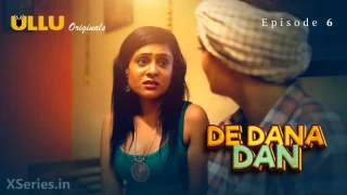 Watch De Dana Dan Episode 6 ULLU Web Series