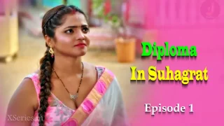 Watch Diploma in Suhagrat Episode 1 Jalva Web Series