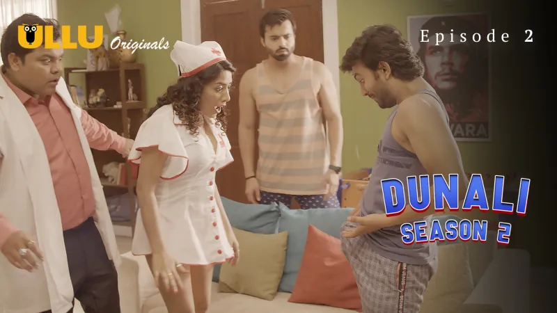 Watch Dunali 2 Episode 2 ULLU Web Series