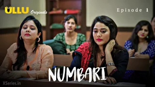 Watch Numbari Episode 1 ULLU Web Series