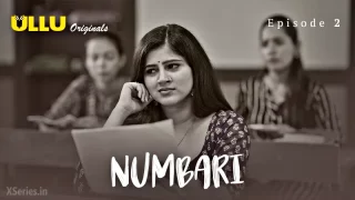 Watch Numbari Episode 2 ULLU Web Series