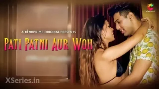 Watch Pati Patni Aur Woh CinePrime Web Series