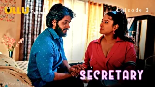 Watch Secretary Episode 3 ULLU Web Series