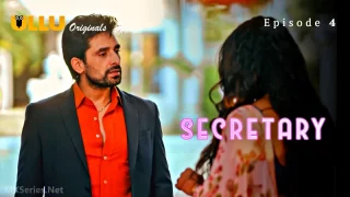 Watch Secretary Episode 4 ULLU Web Series