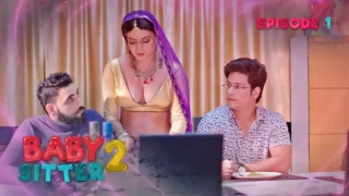 Watch Baby Sitter 2 Episode 1 Kooku Web Series