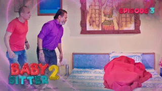 Watch Baby Sitter 2 Episode 3 Kooku Web Series