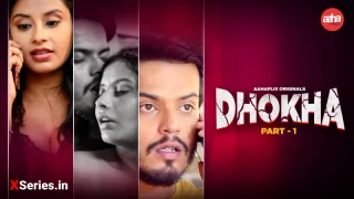 Watch Dhokha Aahaflix Web Series