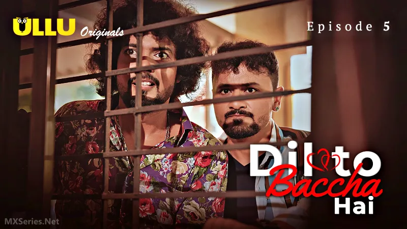 Watch Dil To Baccha Hai Episode 5 ULLU Web Series