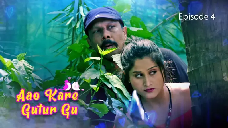Aao Kare Gutur Gu Episode 4  Kooku Hot Web Series