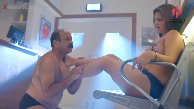 Adhuri Khwaish Episode 9  Hulchul Hot Web Series