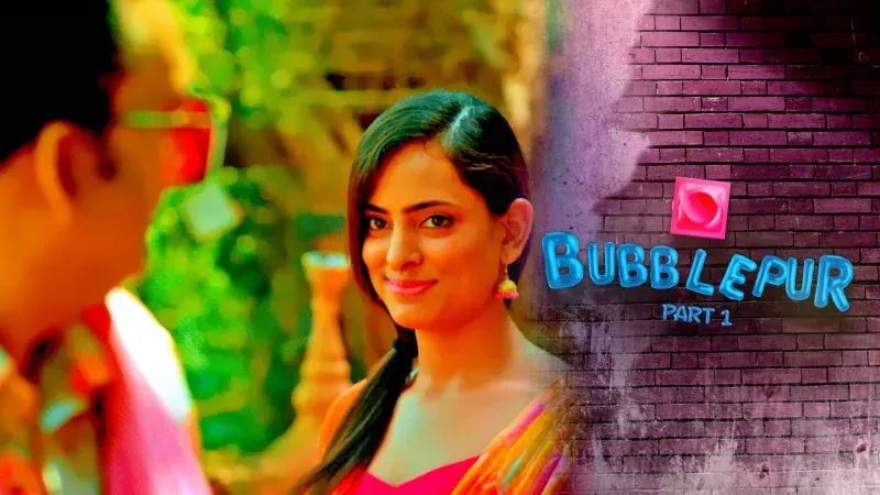 Bubblepur Episode 1  Kooku Hot Web Series