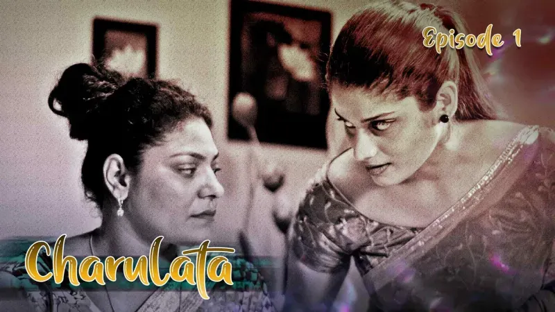 Charulata Episode 1  Kooku Hot Web Series