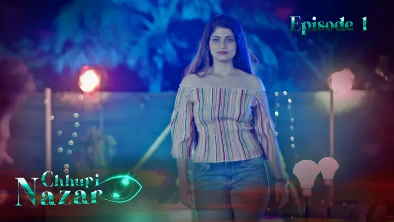 Chhupi Nazar Episode 1  Kooku Hot Web Series
