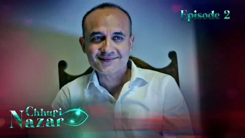 Nazar  AahaFlix Hot Web Series