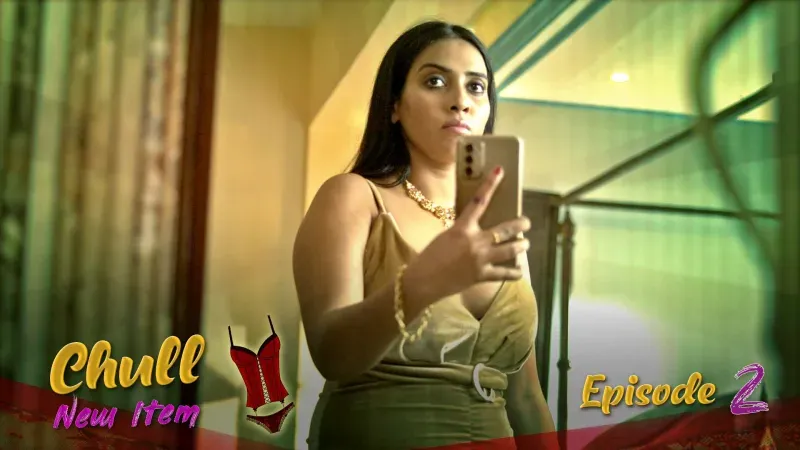 Chull New Item Episode 2  Kooku Hot Web Series