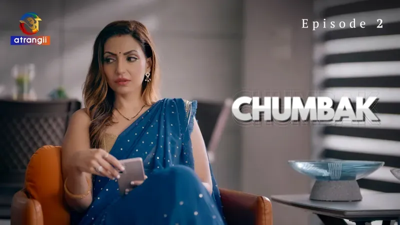 Chumbak Episode 2  Atrangii Hot Web Series