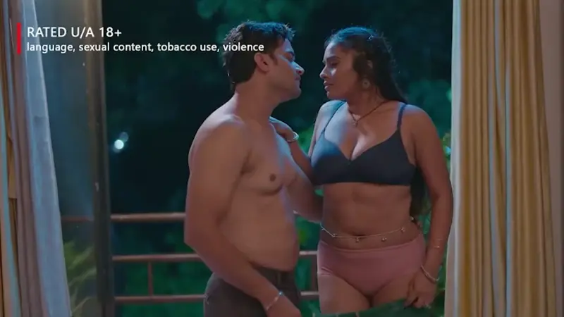 Idhar Udhar Episode 2  Hulchul Hot Web Series