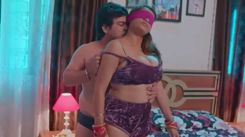 Idhar Udhar Episode 4  Hulchul Hot Web Series