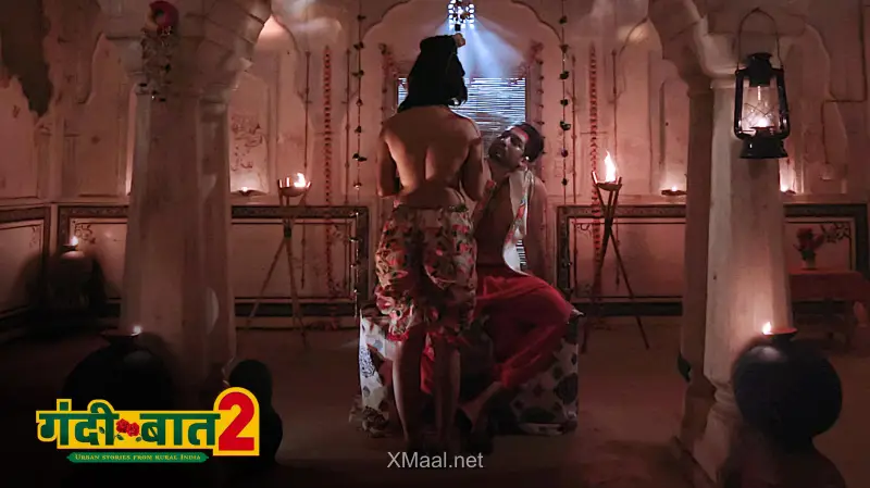 Karan Arjun Episode 4  ALTT Hot Web Series