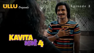 Kavita Bhabhi S4 Episode 2  ULLU Hot Web Series