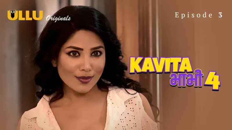 Kavita Bhabhi S4 Episode 3  ULLU Hot Web Series