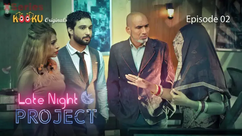 Late Night Project Episode 2  Kooku Hot Web Series
