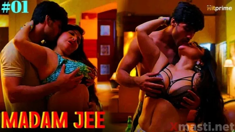 Madam Jee Episode 1  Hitprime Hot Web Series