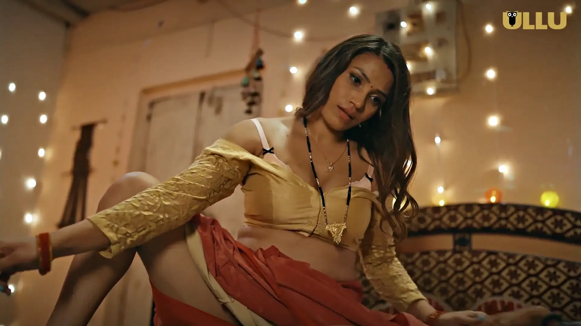 Mere Angane Mein Episode 4  ULLU Hot Web Series