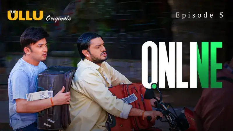 Online Episode 5  ULLU Hot Web Series