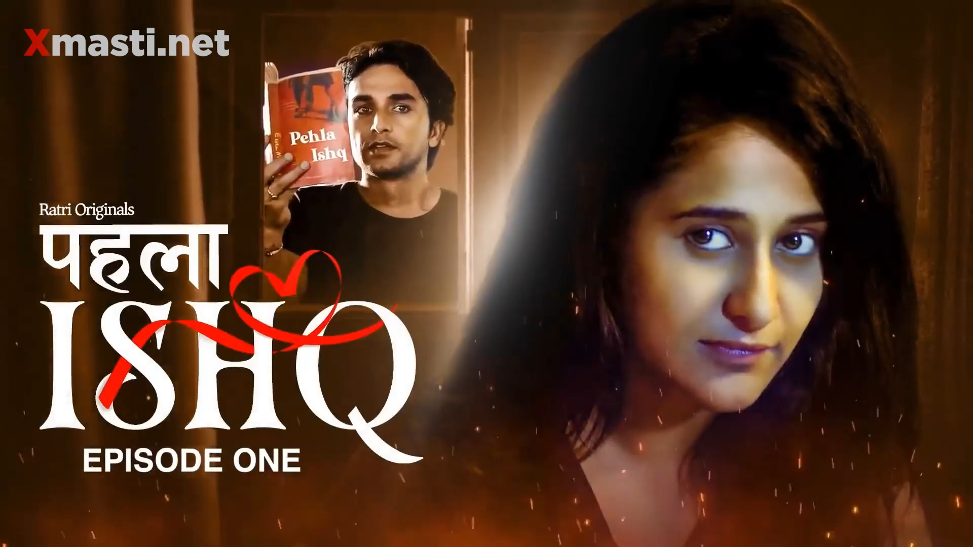 Pehla Ishq Episode 1  Ratri Hot Web Series