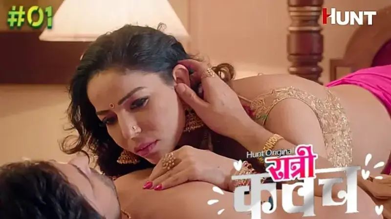 Ratri Kawach Episode 1  Hunt Hot Web Series
