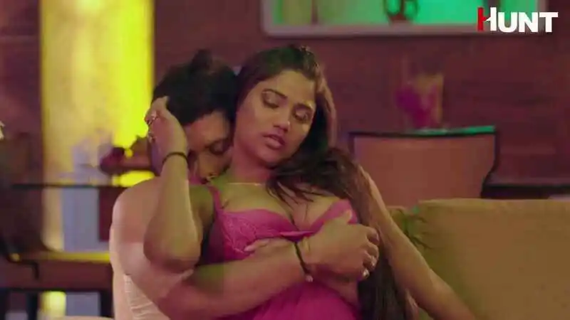 Ratri Kawach Episode 4  Hunt Hot Web Series