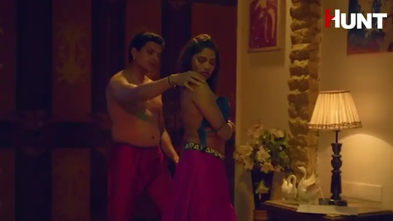 Ratri Kawach Episode 6  Hunt Hot Web Series