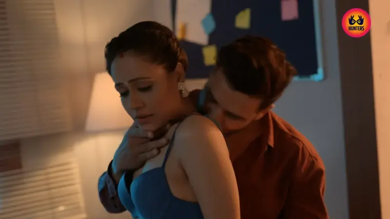 Sauda S1 Episode 3  Hunters Hot Web Series