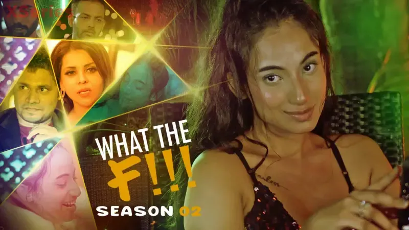 What The F!!! Part 2 Episode 1  Kooku Hot Web Series