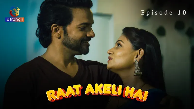 Raat Akeli Hai Episode 1  Atrangii Hot Web Series