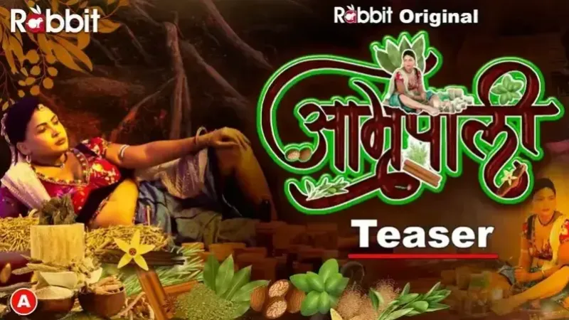 Amrapali Episode 3  Rabbit Hot Web Series